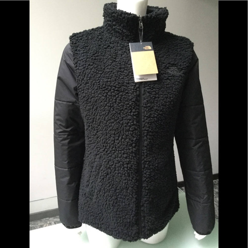 The North Face Women’s Fleece Jacket Size Small - Picture 7 of 9